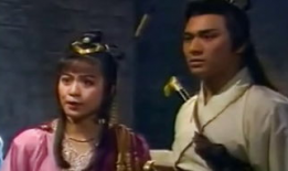 古装老电视剧天剑绝刀,江湖传奇，剑指风云